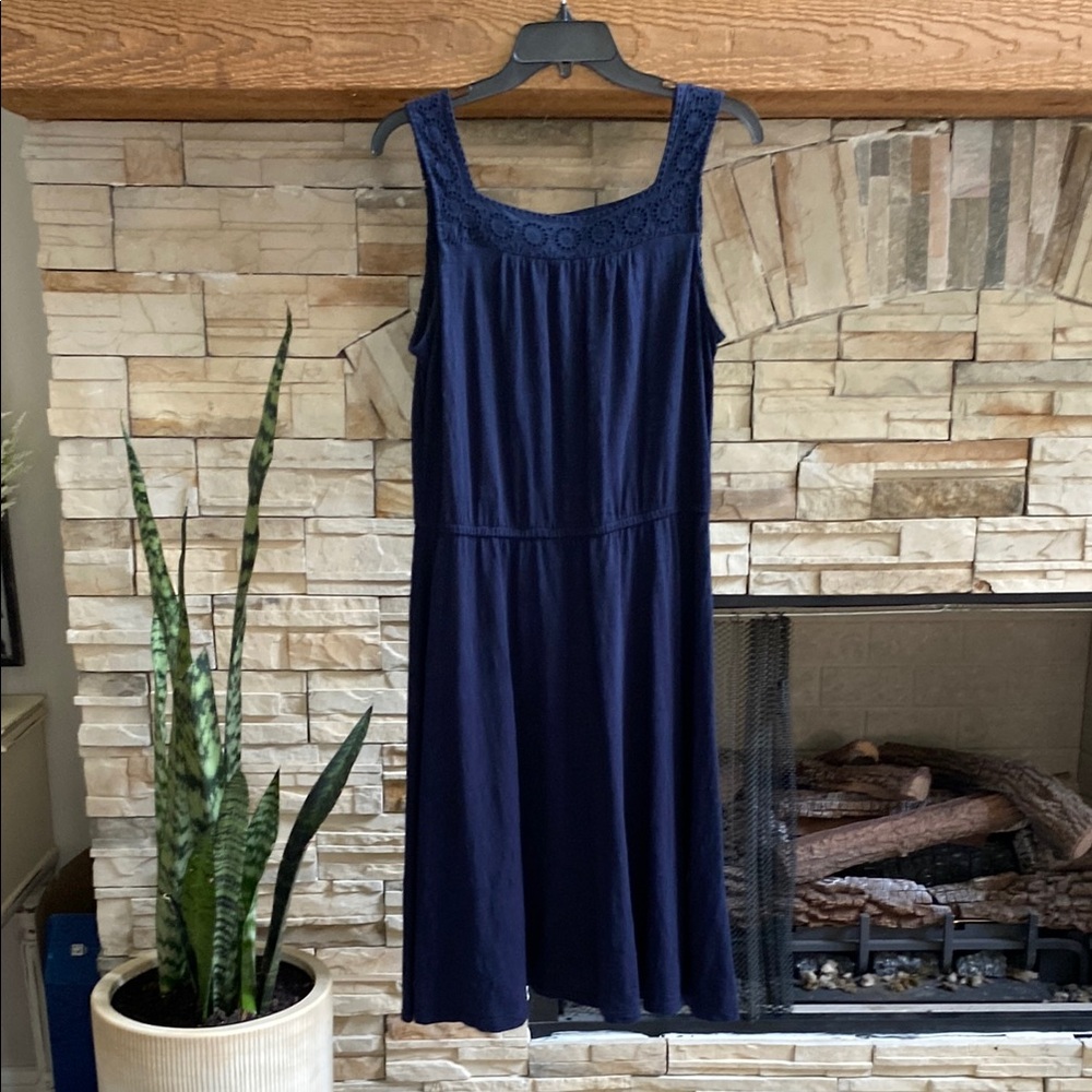 Talbots dress - Altered